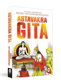 Thumbnail for Ashtavakra Gita By Swami Nityaswarupananda - ‎ English - Distacart