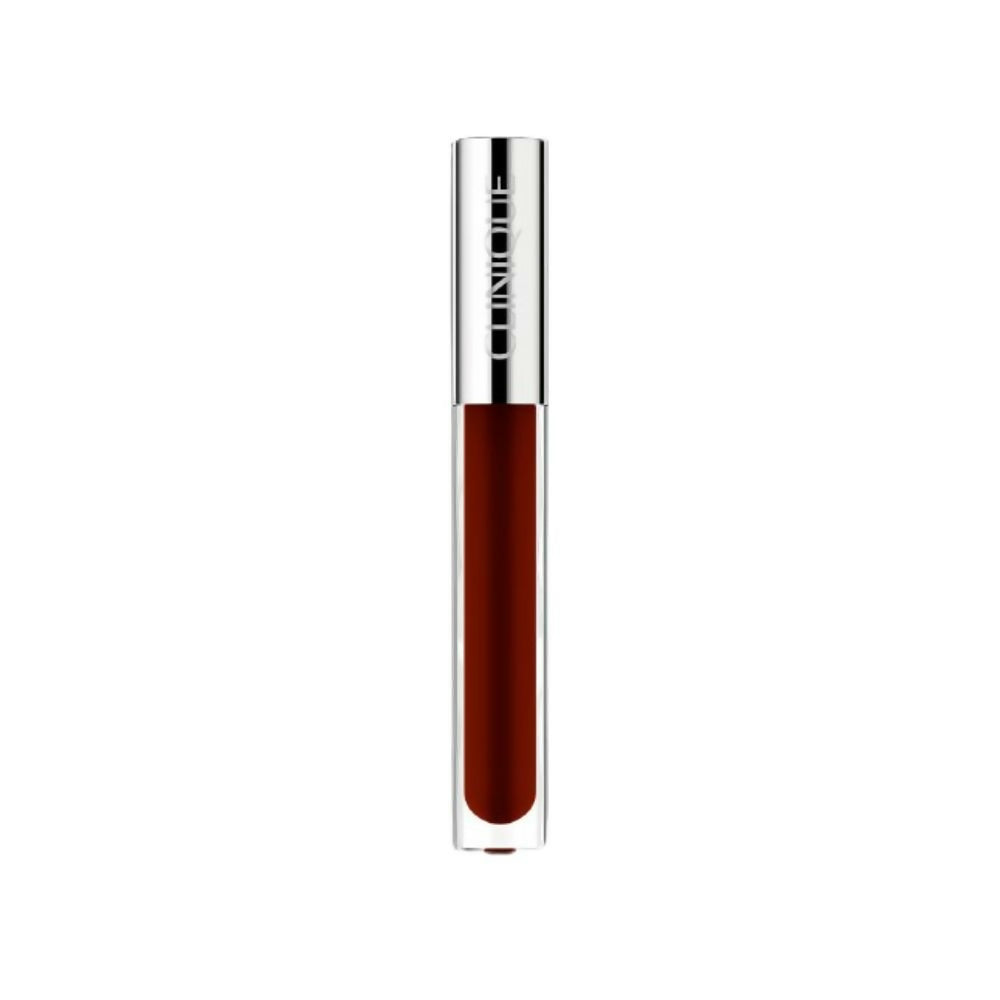 Clinique Pop Plush Creamy Lip Gloss (Black Honey Pop) - Distacart