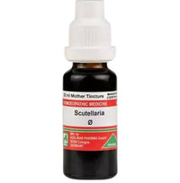 Thumbnail for Adel Homeopathy Scutellaria Mother Tincture Q