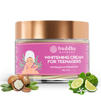 Thumbnail for Buddha Natural Whitening Cream for Teenagers (11 to 19 Years)