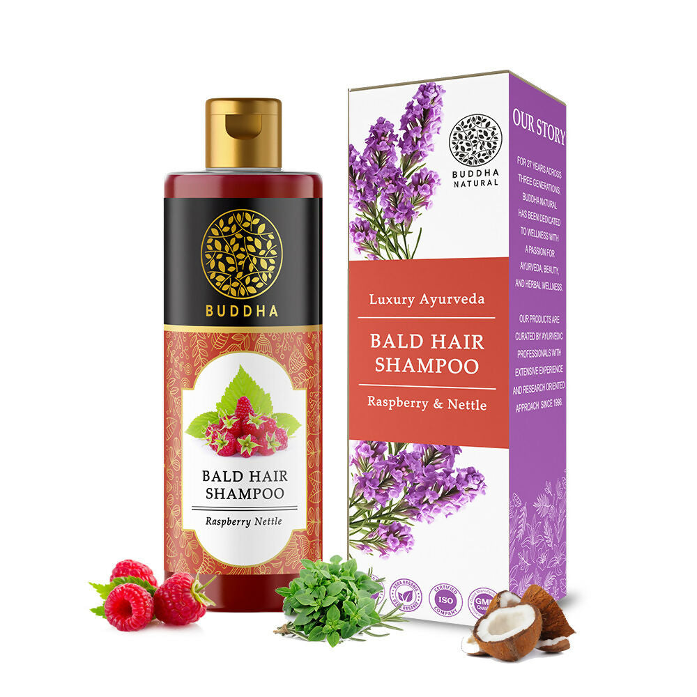 Buddha Natural Bald Hair Shampoo