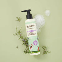 Thumbnail for Pilgrim Spanish Rosemary & Biotin Anti Hairfall Conditioner For Reducing Hair Loss & Breakage - Distacart