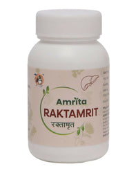 Thumbnail for Amrita Raktamrit Tablets - Distacart