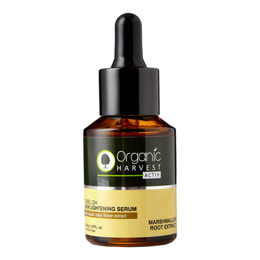 Organic Harvest Active Embellish Skin lightening Serum