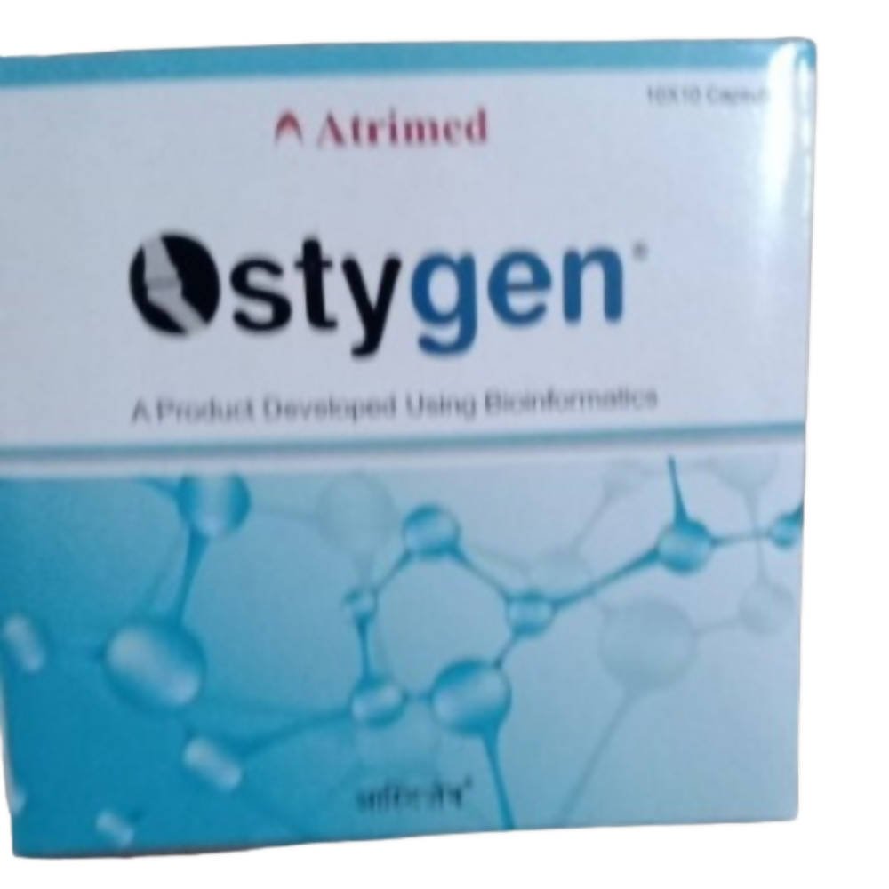 Atrimed Ayurvedic Ostygen Capsules