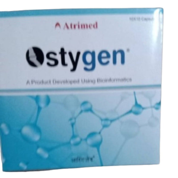 Atrimed Ayurvedic Ostygen Capsules