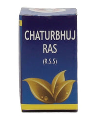 Thumbnail for Amrita Chaturbhuj Ras - Distacart