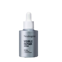 Thumbnail for Neutrogena Visible Repair Face Serum with Retinol + Peptide For Wrinkles & Fine Lines