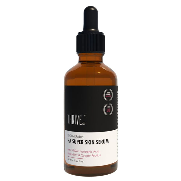 ThriveCo 5Kda Hyaluronic Acid Super Skin Serum - Distacart