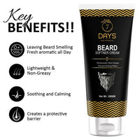 Thumbnail for 7 Days Beard Softener Cream - Distacart