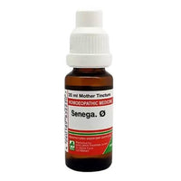 Thumbnail for Adel Homeopathy Senega Mother Tincture Q