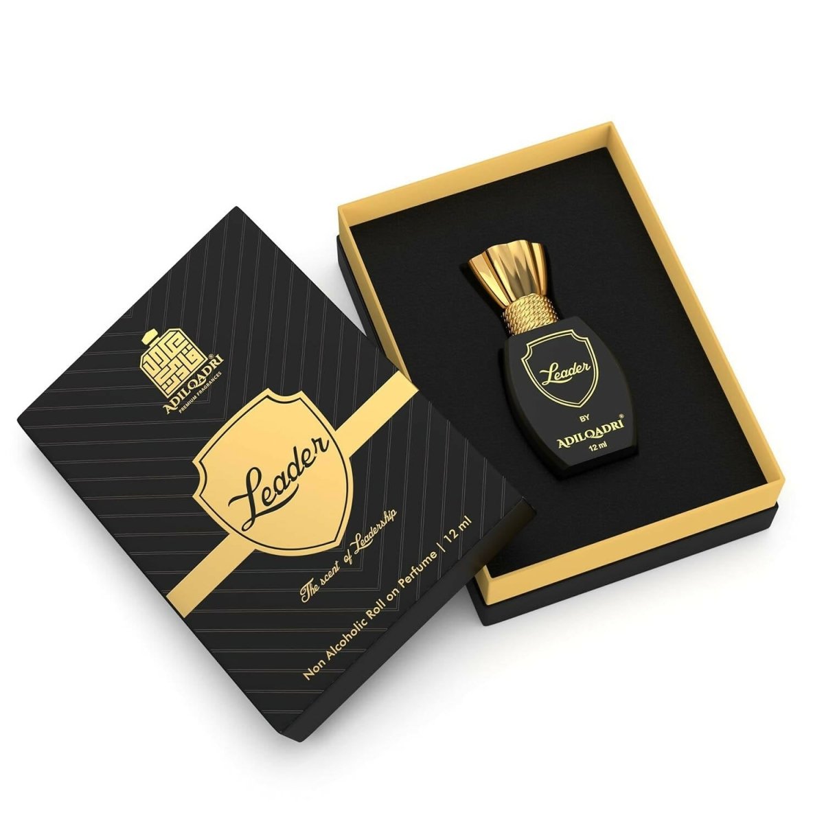 AdilQadri Leader Luxury Attar Perfume - Distacart