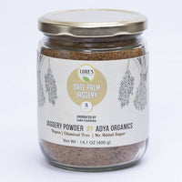 Thumbnail for Adya Organics Date Palm Jaggery Powder