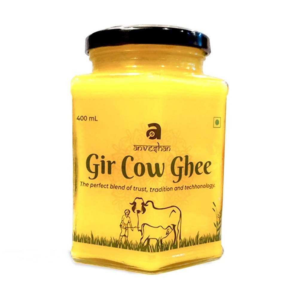 Anveshan Gir Cow Ghee