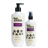 Thumbnail for Little Extra Coco Onion Hair Oil & Shampoo