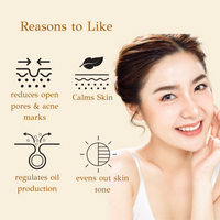 Thumbnail for dBasic 10% Niacinamide Face Serum - Pore Minimizer, Acne Marks - Distacart