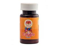 Thumbnail for Guru Prasadam Cardio Care Tablets - Distacart