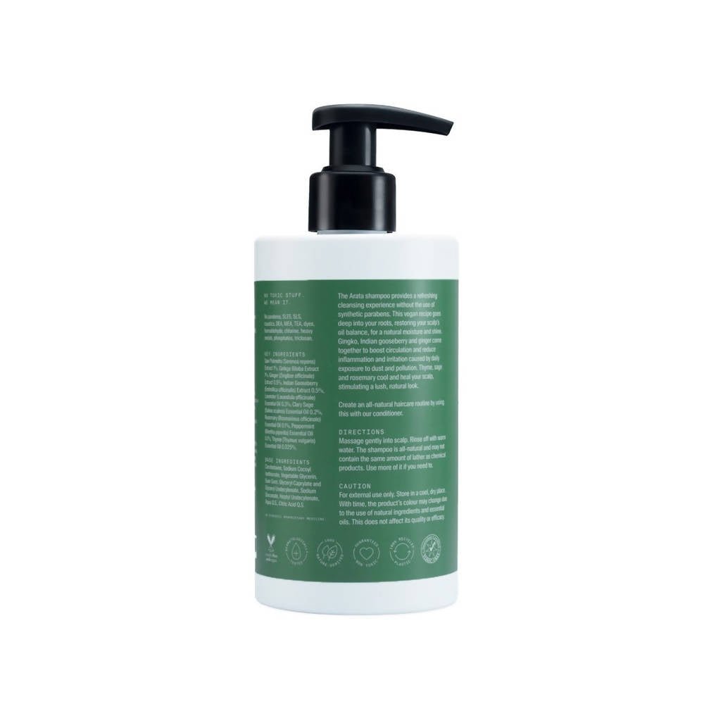 Arata Hydrating Shampoo