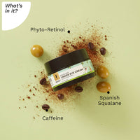 Thumbnail for Pilgrim Under Eye Cream Rejuvenation Surge With Plant Alternative Retinol & Caffeine - Distacart