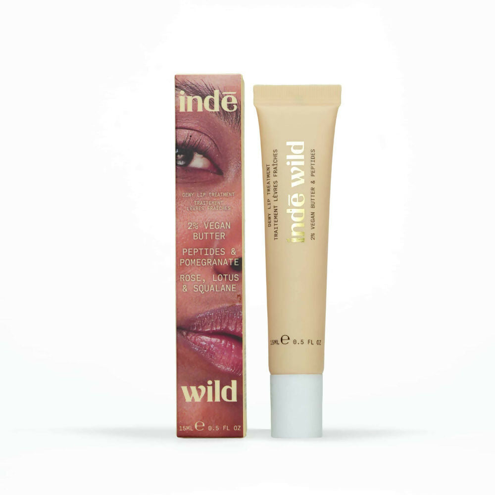 Inde Wild Dewy Lip Balm - Distacart