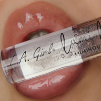 Thumbnail for L.A. Girl Lumilicious Lip Gloss - Breathless Clear