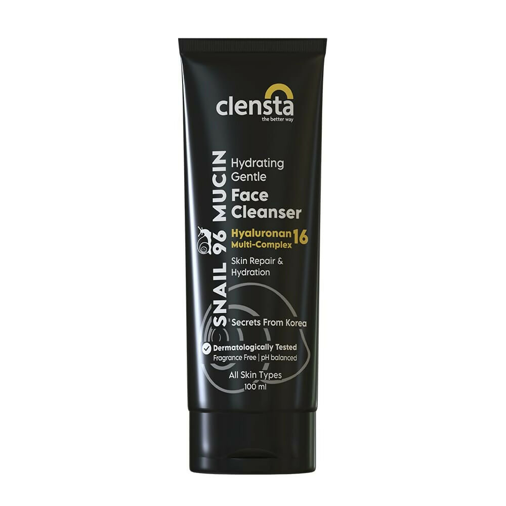 Clensta Snail 96 Mucin Skin Repair Gentle Face Cleanser