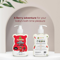 Thumbnail for ShuShu Babies Super Strawberry Face and Body Wash (under 4-12 Years)