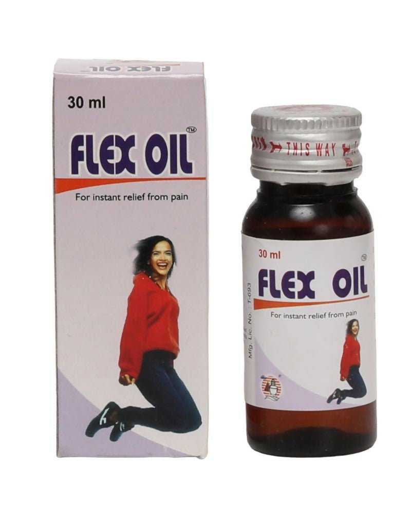 Amrita Flex Oil - Distacart