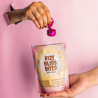 Thumbnail for Rize Energy Bar Bliss Bites - White Chocolate