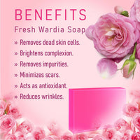 Thumbnail for Prakriti Herbal Soap Fresh Wardia - Distacart