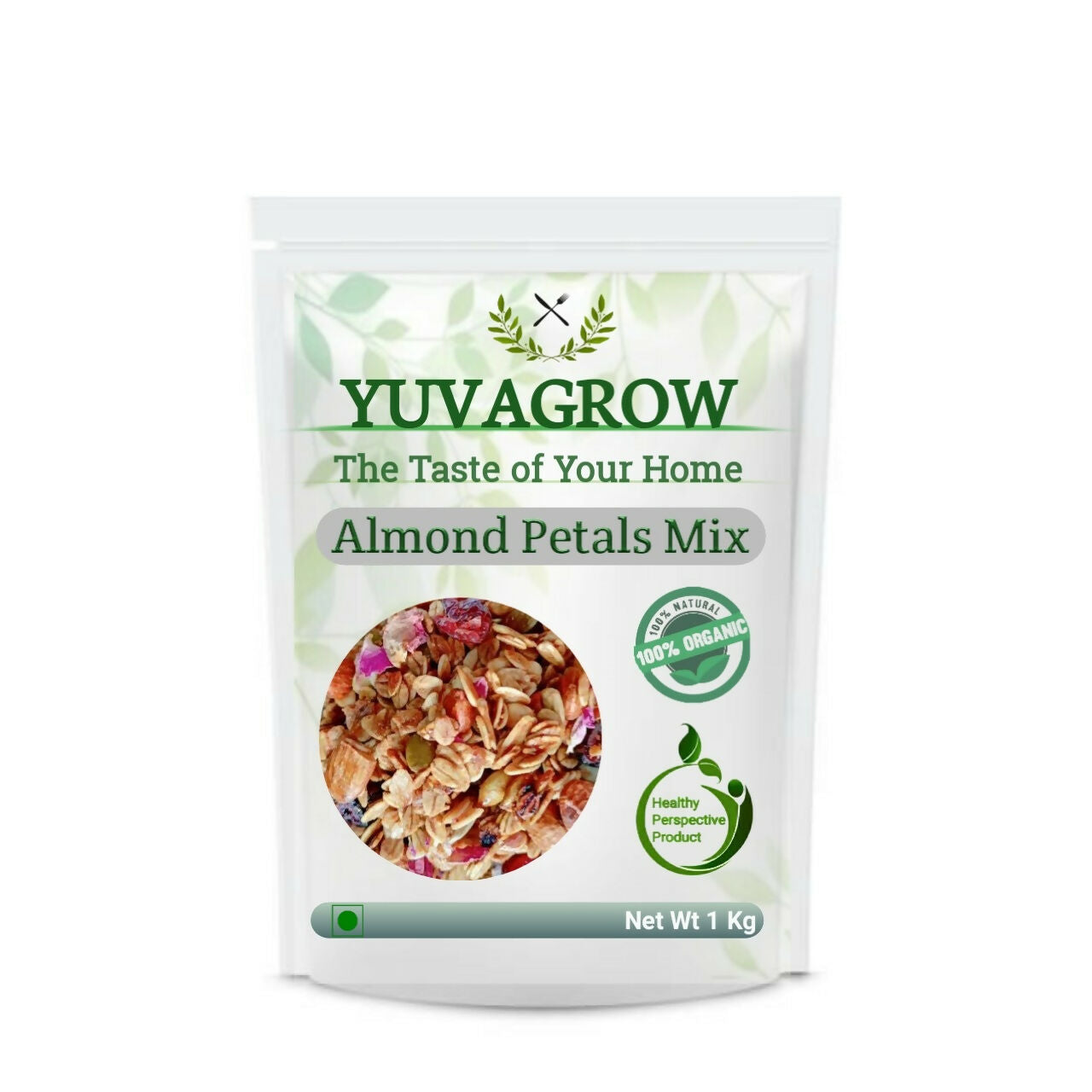 Yuvagrow Almond Petal Mix - Distacart