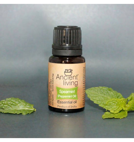 Ancient Living Spearmint (Peppermint Oil) Essential Oil - Distacart