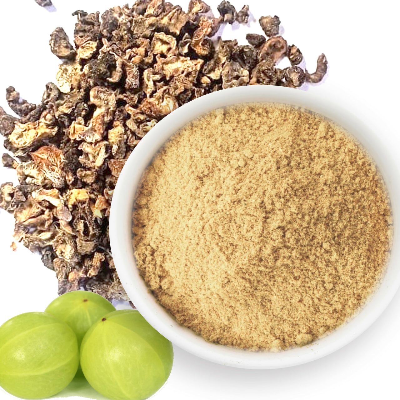 Amla Powder 01