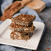 Thumbnail for Vellanki Foods Avisalu(Flax Seed) Chikki - Distacart
