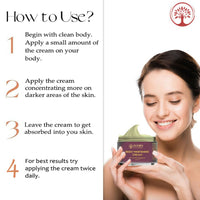 Thumbnail for Ivory Natural Body Whitening Cream - Achieve Even Skin Tone And Smooth Texture For A Radiant Glow - Distacart