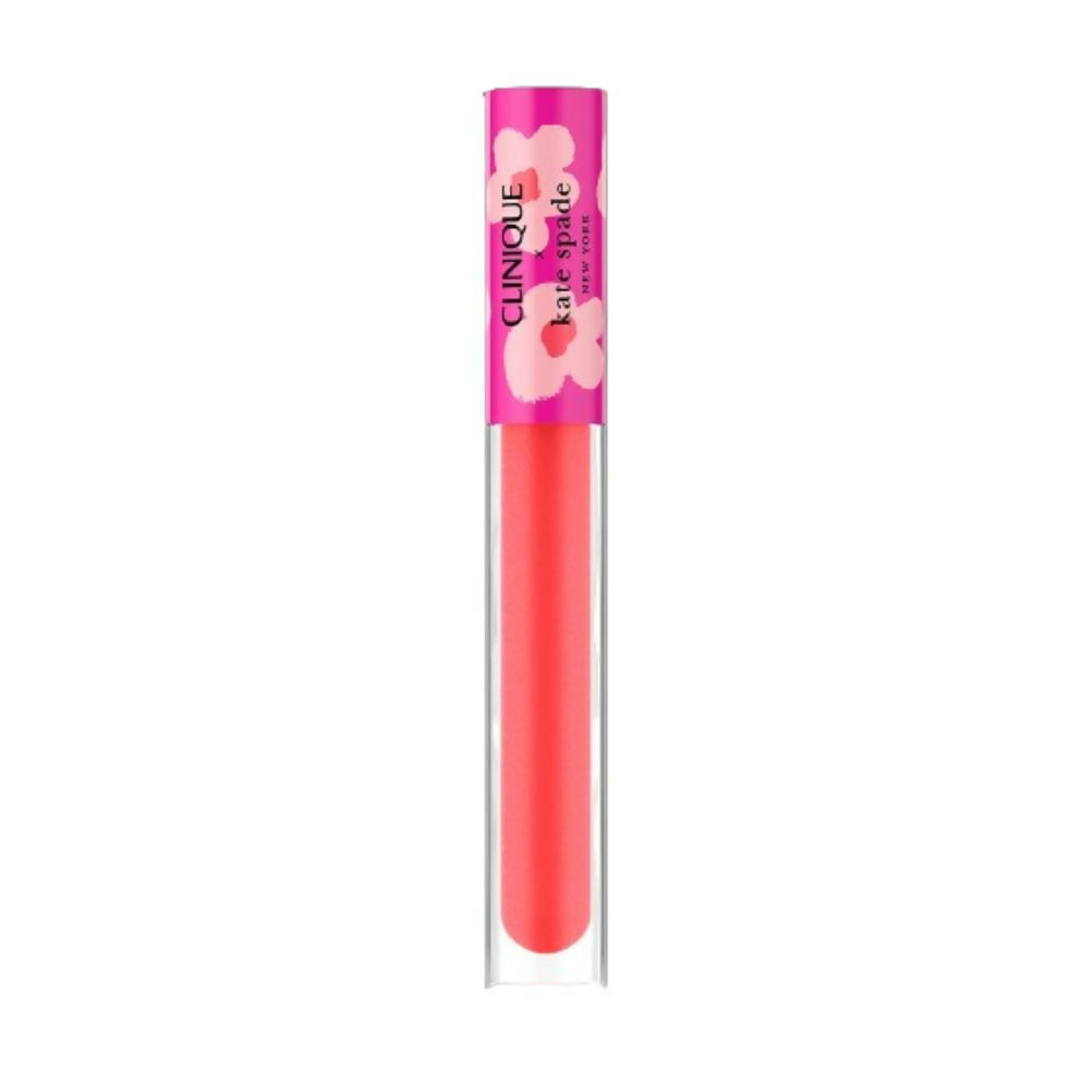 Clinique X Kate Spade New York Pop Plush Creamy Lip Gloss Rosewater Pop - Distacart