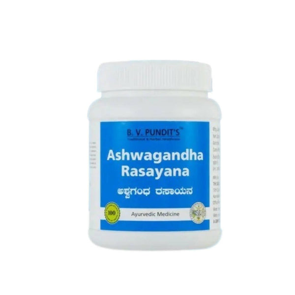 B V Pundit's Ashwagandha Rasayana - Distacart