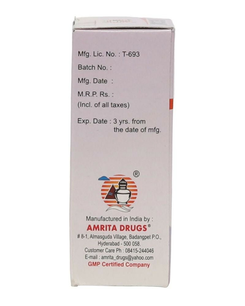 Amrita Flex Oil - Distacart