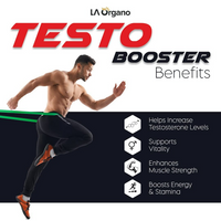 Thumbnail for LA Organo Testo Booster Tablets