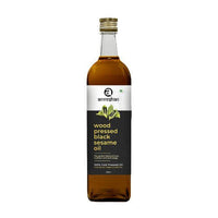 Thumbnail for Anveshan Wood Pressed Black Sesame Oil