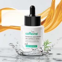 Thumbnail for mCaffeine Advanced Hair Growth 20% Caffexil Hair Serum with Rosemary