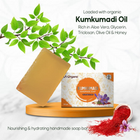 Thumbnail for LA Organo Kumkumadi Handmade Natural Bath Soap