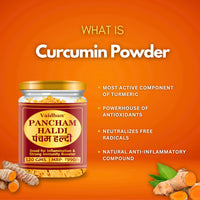 Thumbnail for Vaidban Pancham Haldi (Organic Haldi Powder)