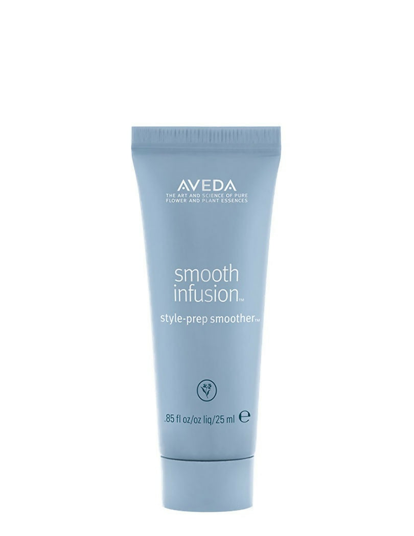 Aveda Travel Size Smooth Infusion Style Prep Smoother Hair Serum - Distacart