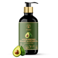 Thumbnail for Ivory Natural Wood Pressed Organic Avocado Oil Premium & Extra Virgin