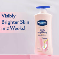 Thumbnail for Vaseline Healthy Bright Daily Brightening Body Lotion & Gluta-Hya Dewy Radiance Serum-In-Lotion Combo