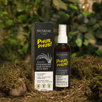 Thumbnail for Nuskhe By Paras Ayurvedic Overnight Hair Growth Rice Mist