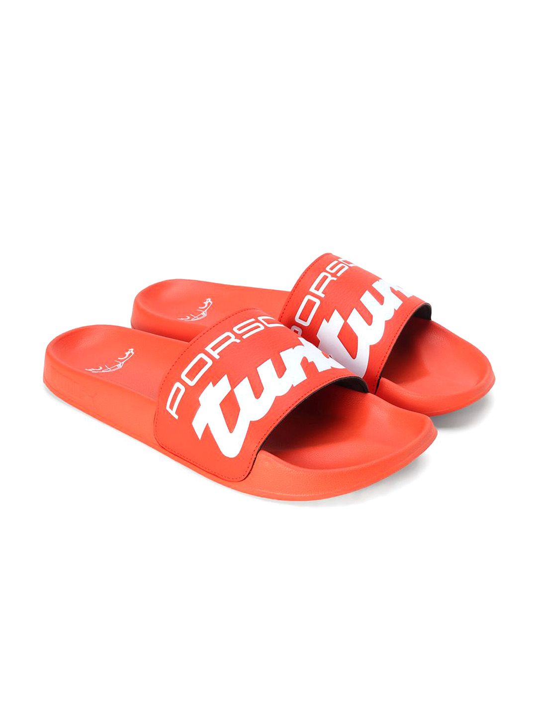 Puma Porsche Legacy Leadcat 2.0 Men & Women Printed Slides