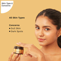 Thumbnail for Pilgrim 24k Gold Face Mask For Glowing Skin - Distacart