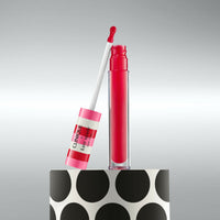 Thumbnail for Clinique X Kate Spade New York Pop Plush Creamy Lip Gloss Juicy Apple Pop - Distacart